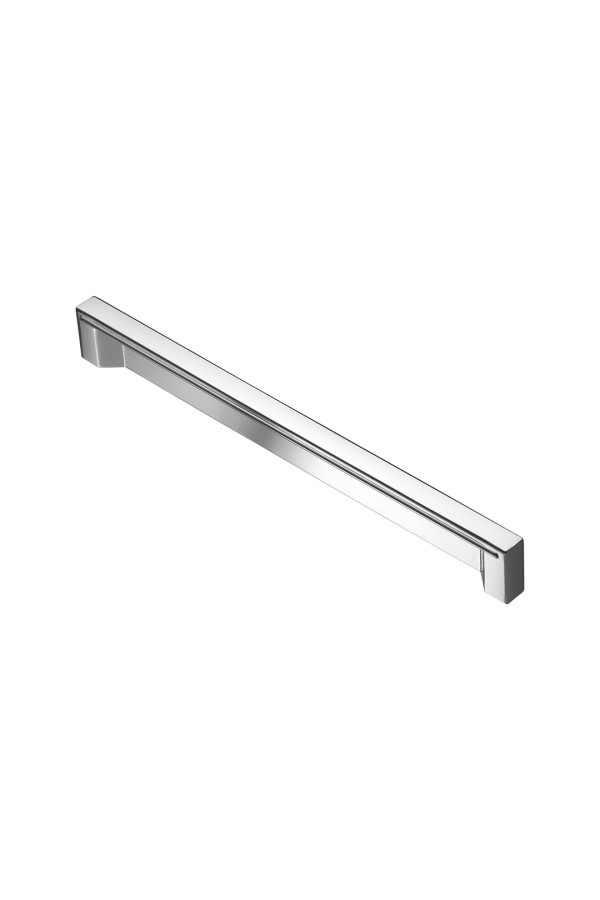 Накладная ручка, 160 мм, хром R-3060-160