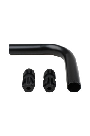 Соединительная муфта д.16 мм, черный