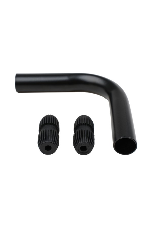 Соединительная муфта д.16 мм, черный