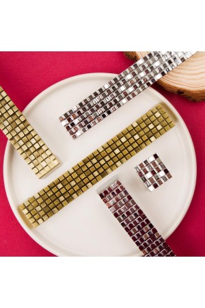 Ручка-кнопка, хром