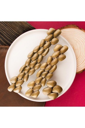 Ручка-кнопка, оксидированная бронза