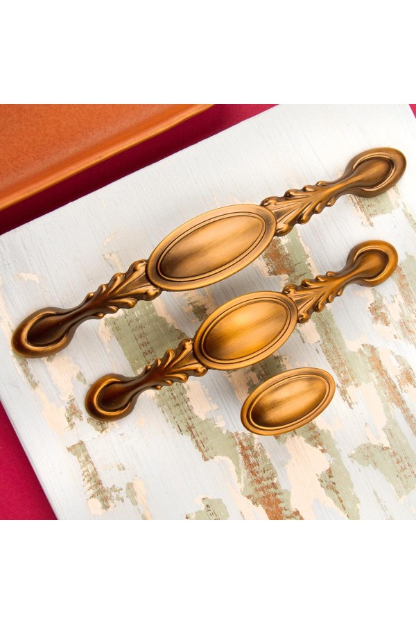 Ручка-кнопка, кофе