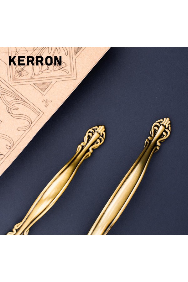 Ручка-скоба, 96 мм, бронза RS-011-96 BA