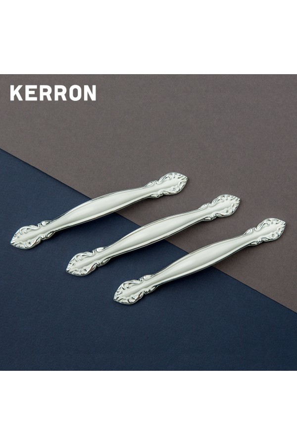 Ручка-скоба, 96 мм, белый