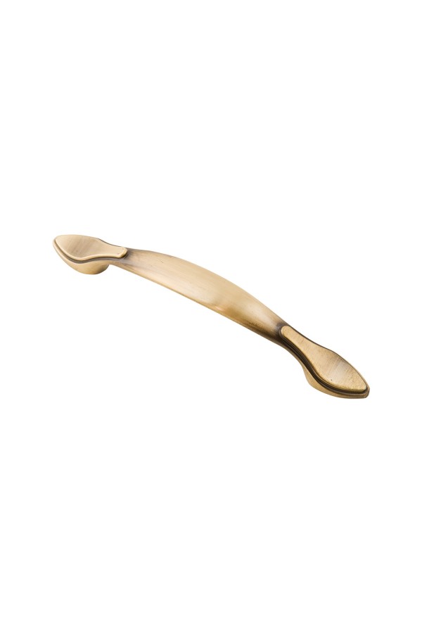 Ручка-скоба, 96 мм, античная бронза RS-015-96 AB