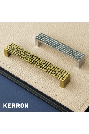 Ручка-скоба, 96 мм, хром