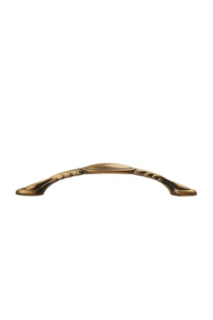 Ручка-скоба, 128 мм, кофе