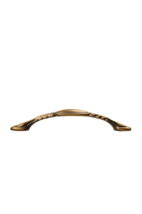 Ручка-скоба, 128 мм, кофе