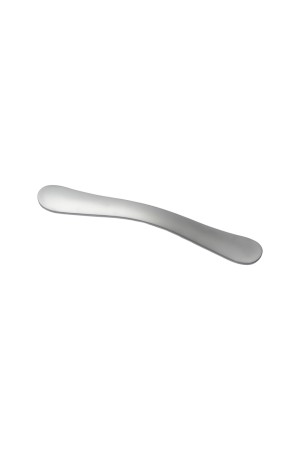 Ручка-скоба, 128 мм, матовый хром