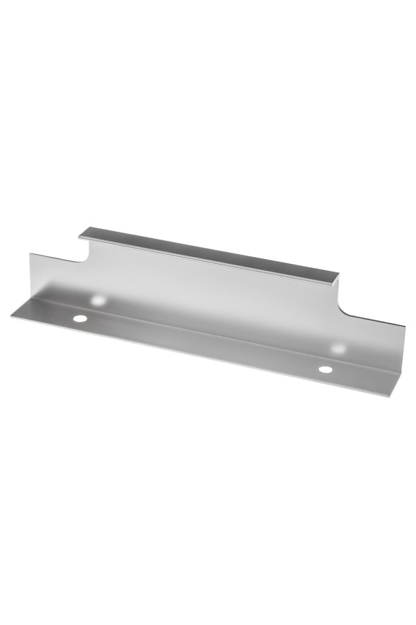 Ручка торцевая, 150 мм (фасад 18 мм), хром RT-001-150