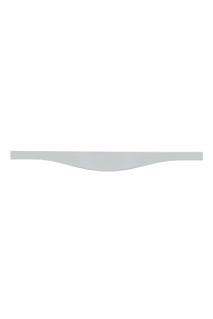 Ручка торцевая,  450 мм (фасад 18 мм),  хром RT-002-450