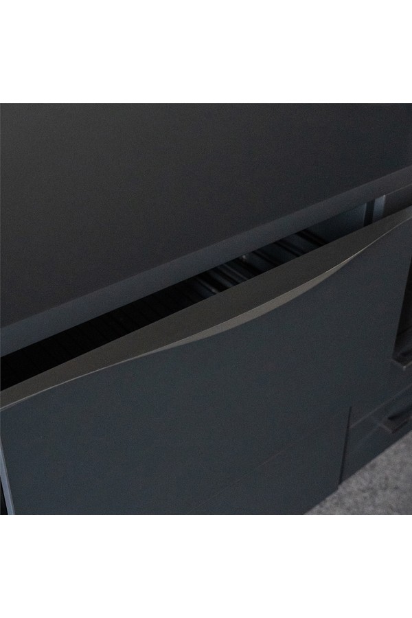 Ручка торцевая, 900 мм (фасад 18 мм), хром RT-002-900