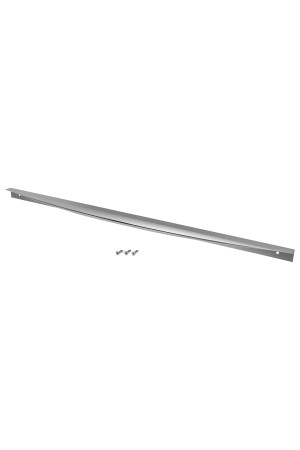 Ручка торцевая,  700 мм (фасад 18 мм),  хром RT-003-700