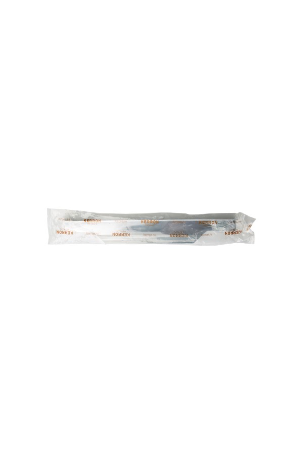 Ручка торцевая, 450 мм (фасад 18 мм), хром RT-004-450