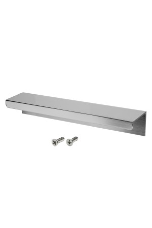 Ручка торцевая RT-005-150, 150 мм, хром