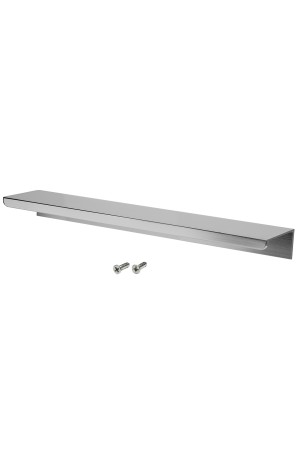 Ручка торцевая RT-005-200, 200 мм, хром