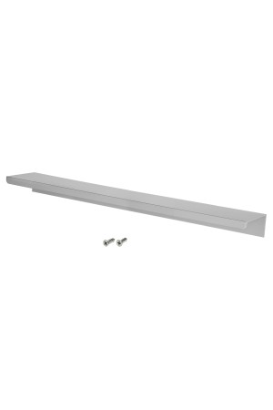 Ручка торцевая RT-005-300 SC, 300 мм, матовый хром