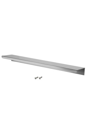 Ручка торцевая RT-005-300, 300 мм, хром