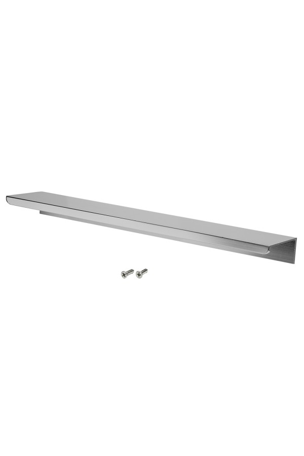 Ручка торцевая RT-005-300, 300 мм, хром