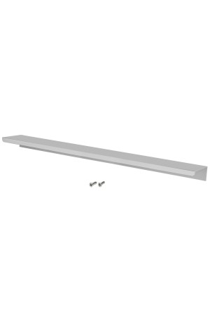 Ручка торцевая RT-005-400 SC, 400 мм, матовый хром