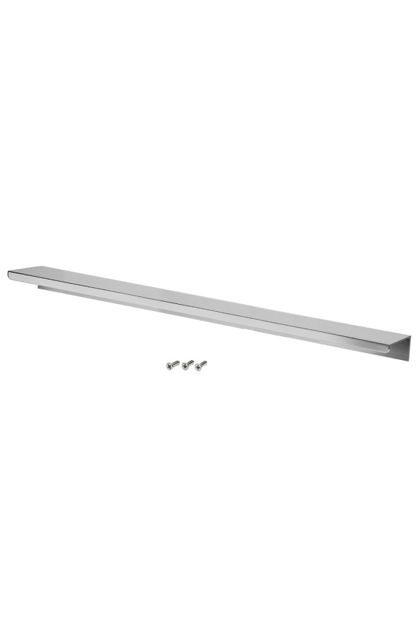 Ручка торцевая RT-005-450, 450 мм, хром