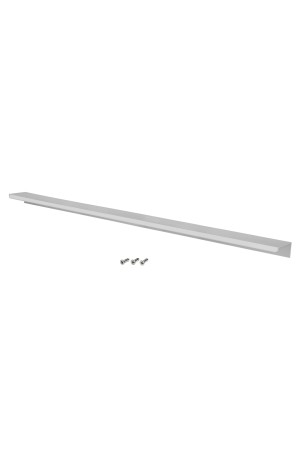 Ручка торцевая RT-005-500 SC, 500 мм, матовый хром