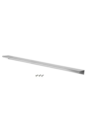 Ручка торцевая RT-005-500, 500 мм, хром