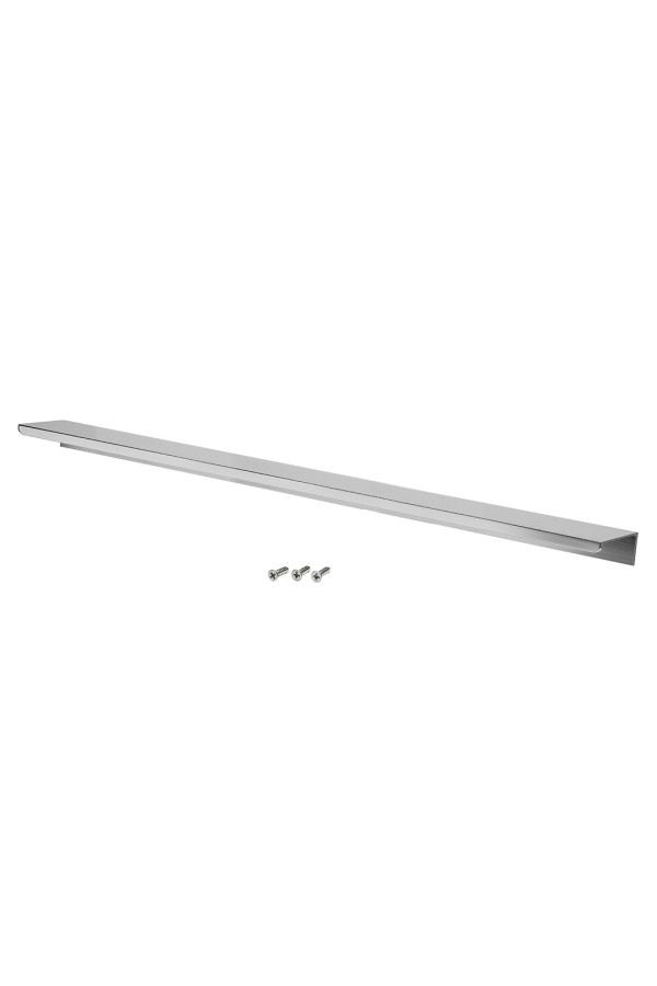 Ручка торцевая RT-005-500, 500 мм, хром