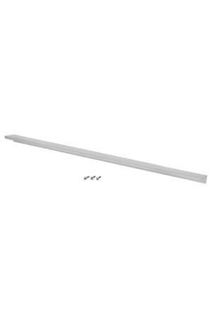 Ручка торцевая RT-005-600 SC, 600 мм, матовый хром