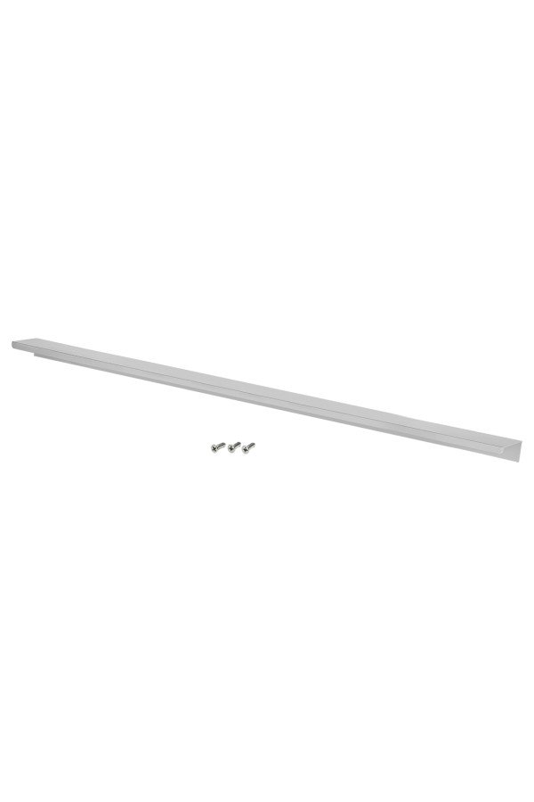 Ручка торцевая RT-005-600 SC, 600 мм, матовый хром