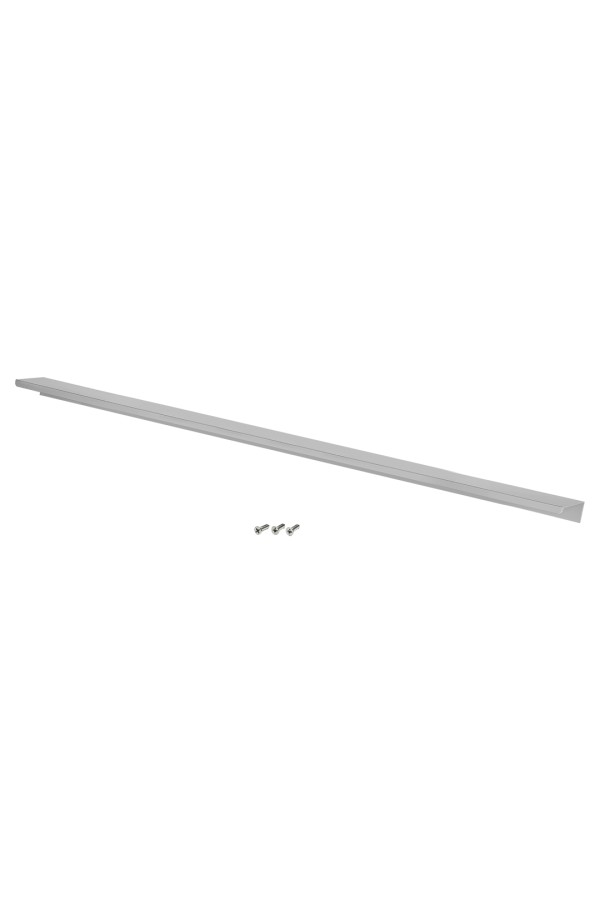 Ручка торцевая RT-005-700 SC, 700 мм, матовый хром