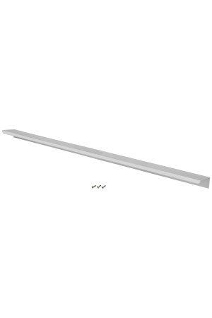 Ручка торцевая RT-005-800 SC, 800 мм, матовый хром