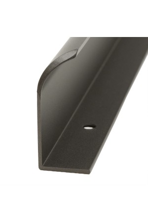 Ручка торцевая, 320/397 мм, графит