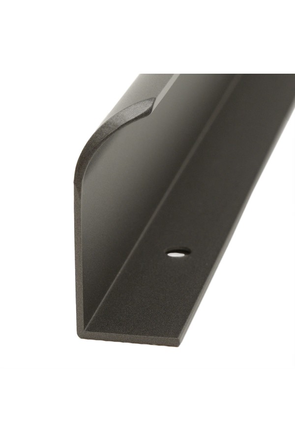 Ручка торцевая, 320/397 мм, графит