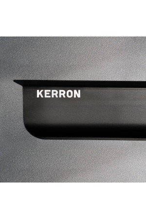 Ручка торцевая, 640/697 мм, матовый черный