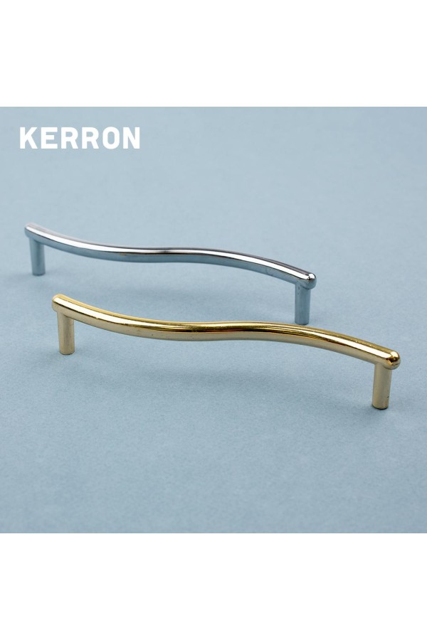 Ручка-скоба, 128 мм, хром