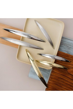 Ручка-скоба, 128 мм, матовый хром