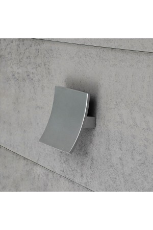 Ручка-скоба, 32 мм, матовый хром