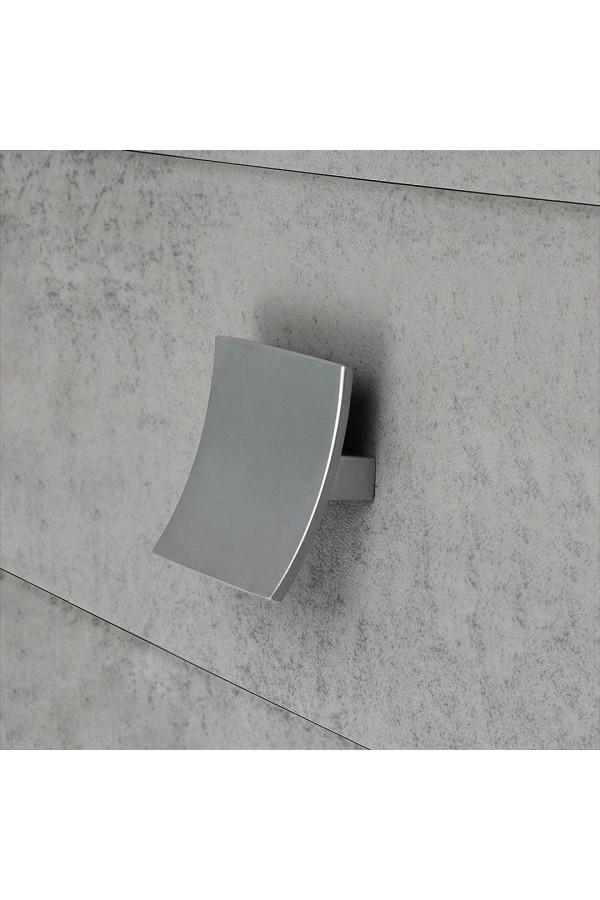 Ручка-скоба, 32 мм, матовый хром