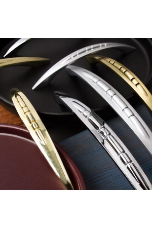 Ручка-скоба, 96 мм, матовый хром