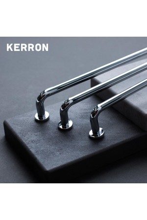 Ручка-скоба, 160 мм, хром