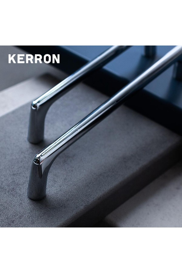 Ручка-скоба, 96 мм, хром