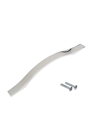 Ручка-скоба, 160 мм, хром