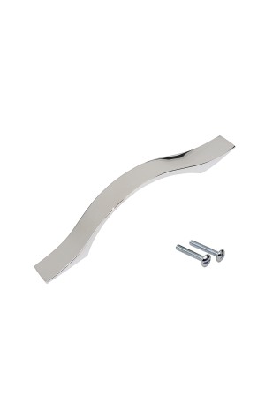 Ручка-скоба, 96 мм, хром
