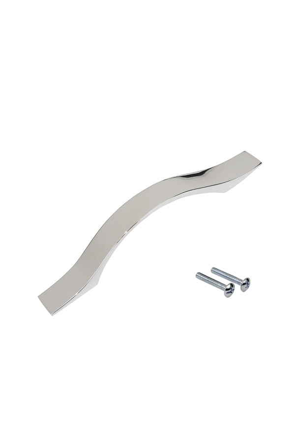Ручка-скоба, 96 мм, хром