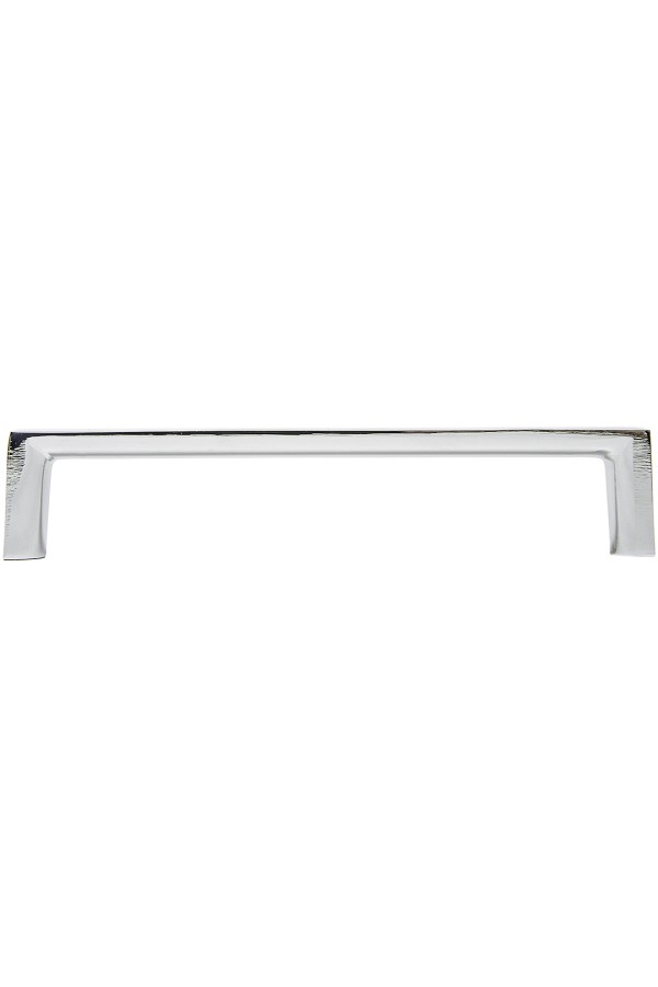 Ручка-скоба, 128 мм, хром