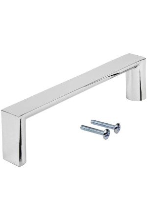 Ручка-скоба, 96 мм, хром