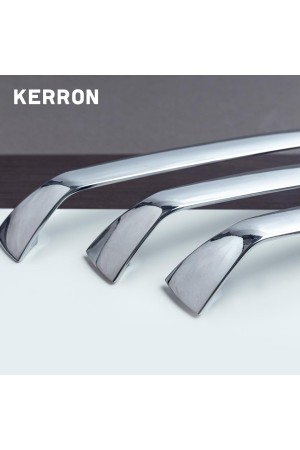 Ручка-скоба, 128 мм, хром