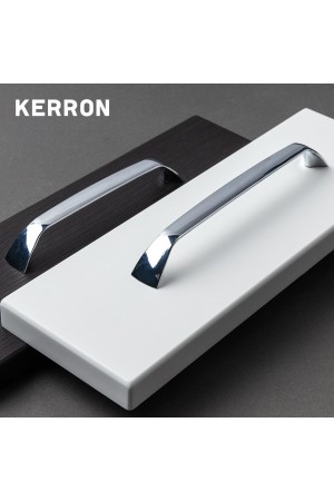 Ручка-скоба, 160 мм, хром