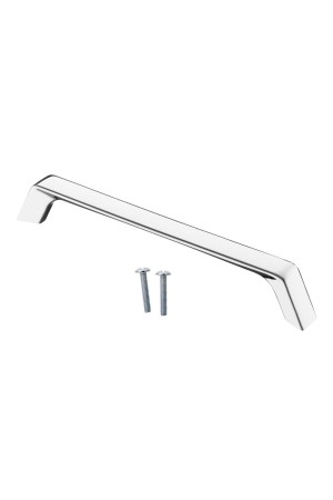 Ручка-скоба, 160 мм, хром